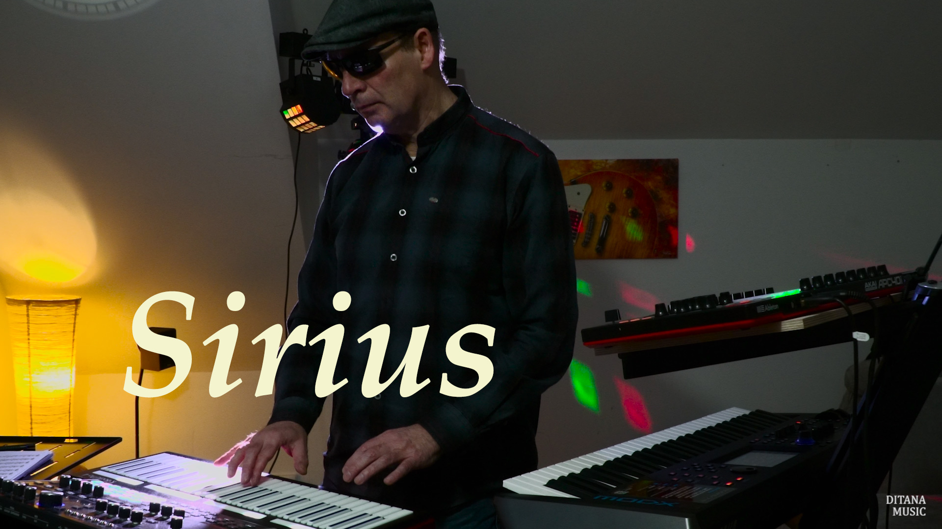 Sirius – The Alan Parsons Project (Cover)