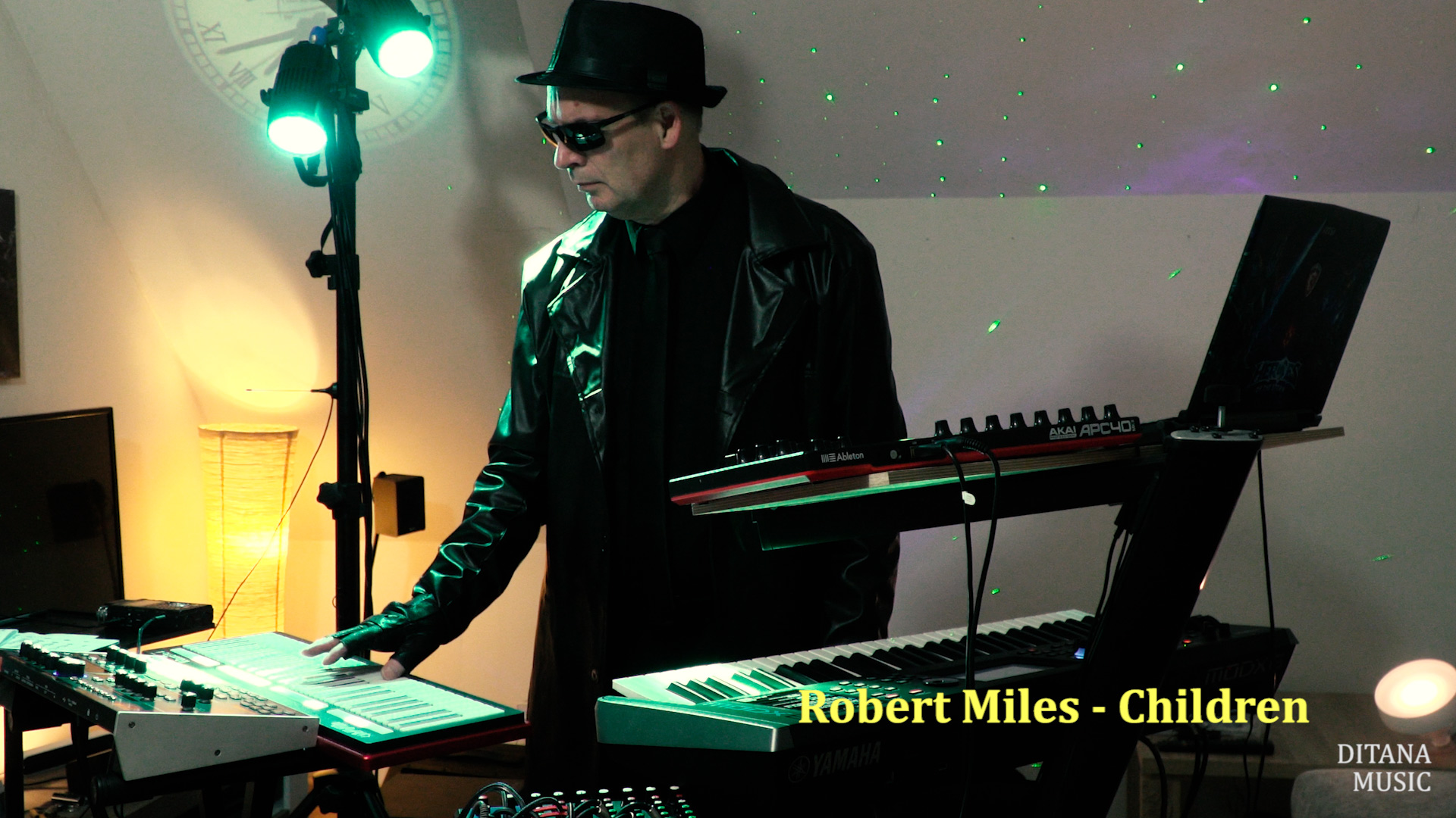 Robert Miles – Children (Cover)