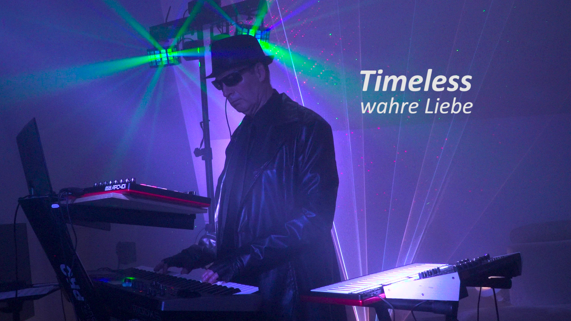 Timeless-wahre Liebe | Musik: André Passenberger | Text: Robert Kluge | Sprecher: Michael Hassinger
