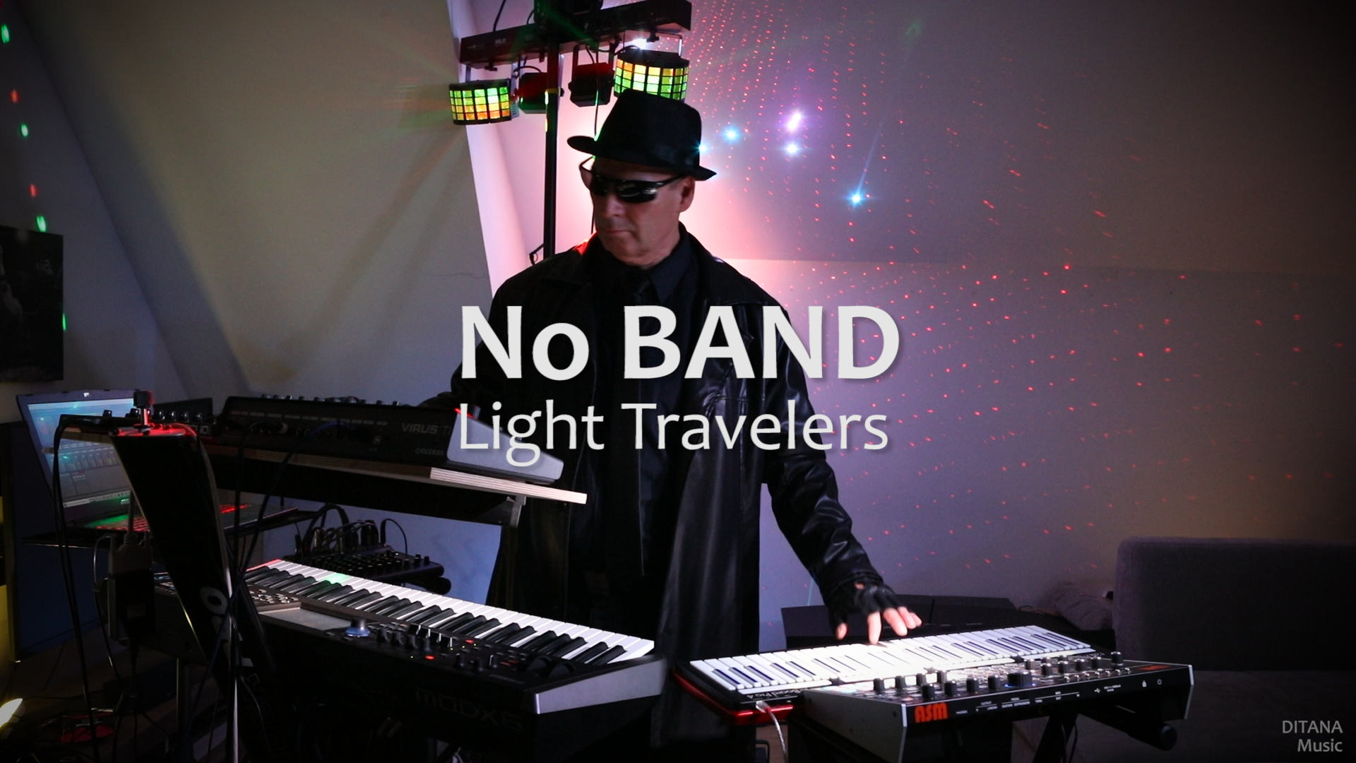 Light Travelers, Musik André Passenberger