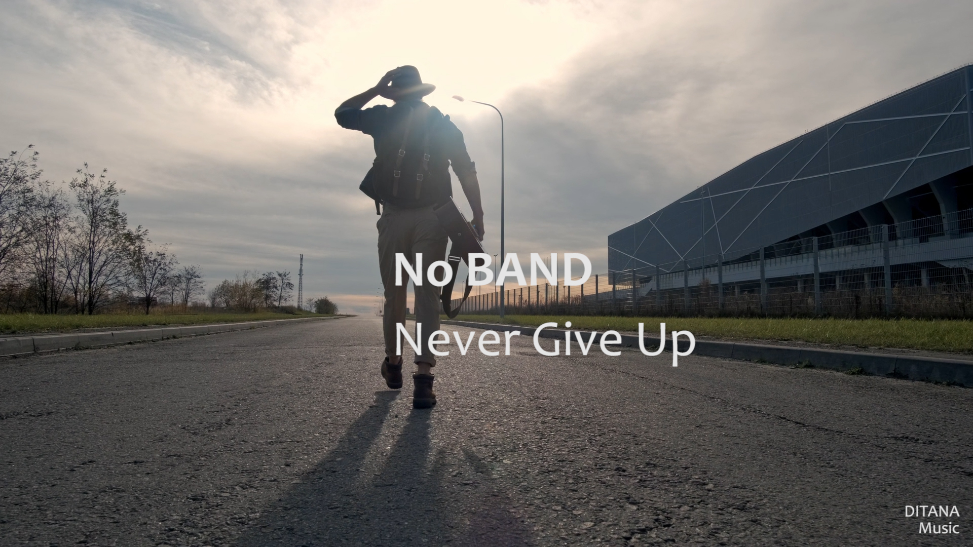Never Give Up, Musik: André Passenberger
